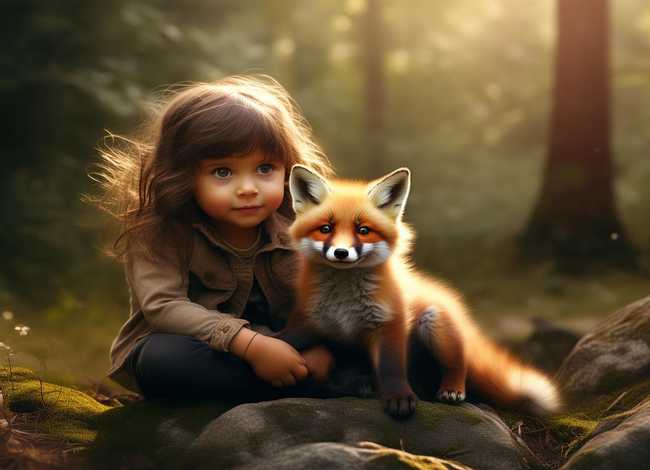 有狐狸的幼儿故事、有关狐狸的幼儿故事