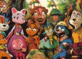 故事英语动画片 - 故事英语动画片有哪些