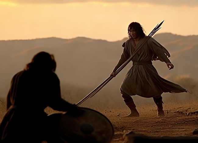 矛与盾的故事 - 矛与盾的故事原文