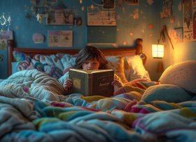 睡前故事读本；睡前故事读本10岁