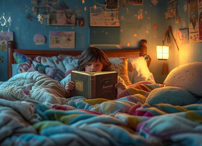 睡前故事读本；睡前故事读本10岁