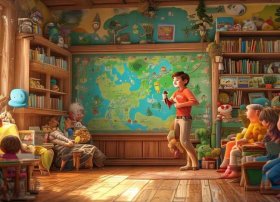 适合儿童讲故事的背景音乐纯音乐、少儿讲故事的背景音乐