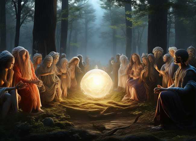 十三神故事解说，十三神故事频道