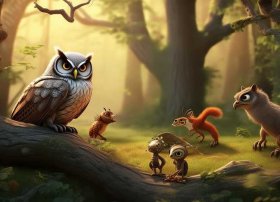 艰苦奋斗的寓言故事；艰苦奋斗的寓言故事有哪些