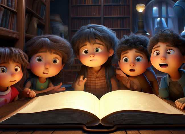 少儿推理小故事（少儿推理小故事视频）