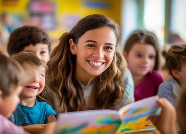 微笑的故事幼儿园 - 幼儿园关于微笑的故事