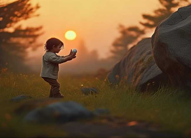 以卵击石飞蛾扑火儿童故事 以卵击石的故事告诉我们什么道理