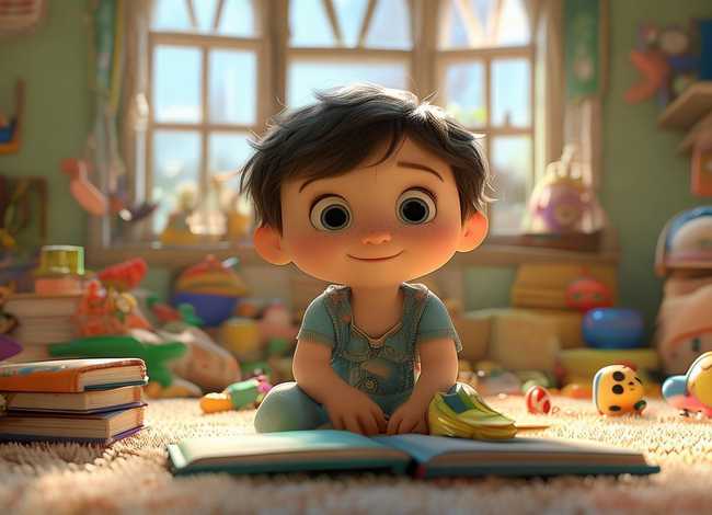 少儿儿童故事免费播放 - 请播放少儿故事