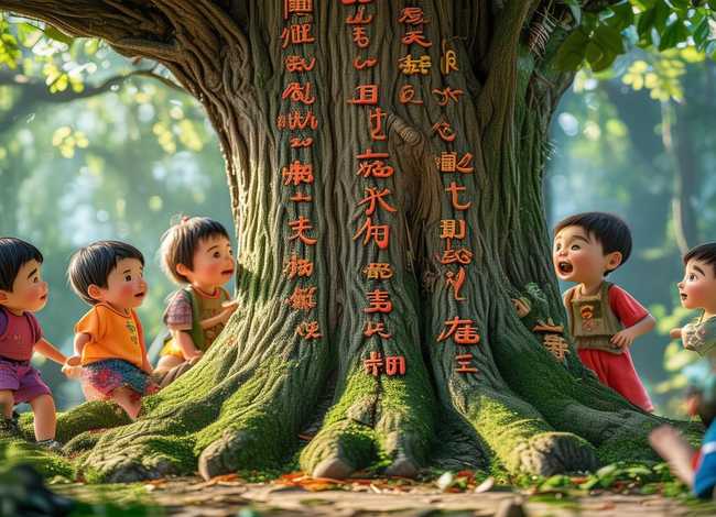 儿童成语故事典故、儿童成语典故大全