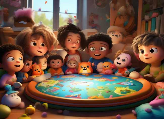 儿童故事我知道视频、幼儿故事我知道视频