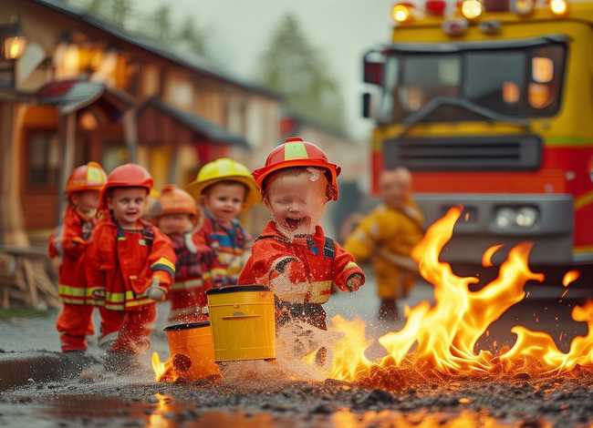 灭火的儿歌、消防灭火的儿歌 灭火的儿歌、消防灭火的儿歌