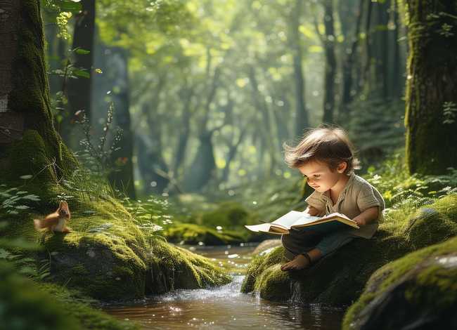 丰子恺给孩子的文学故事（丰子恺给孩子们的文学故事）