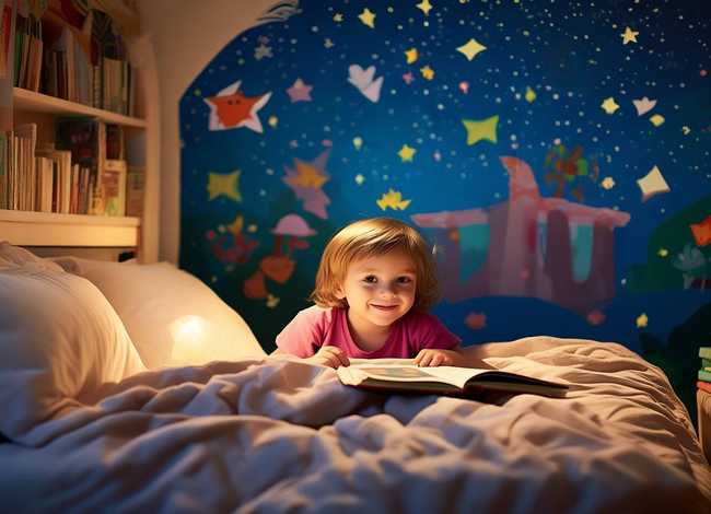 儿童睡前故事短篇（6至12岁睡前故事44篇）