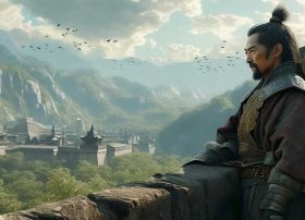 空城计,的故事、诸葛亮空城计的故事