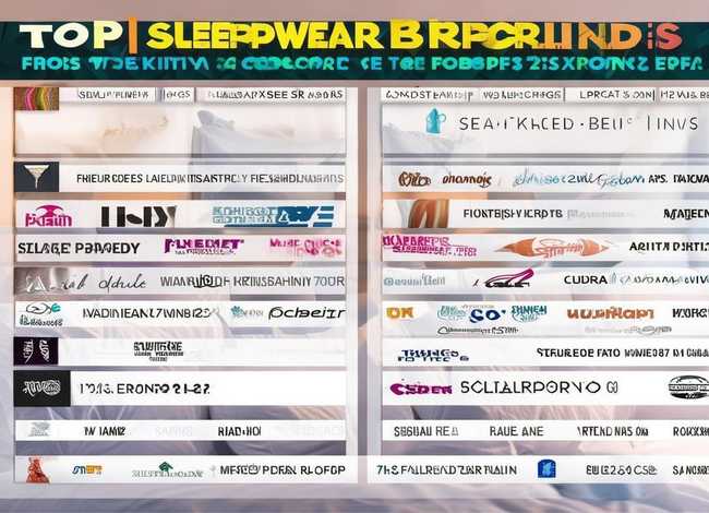 2020年睡衣品牌排行榜 2020年睡衣品牌排行榜及价格 2020年睡衣品牌排行榜 2020年睡衣品牌排行榜及价格