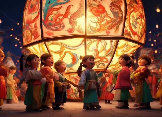 儿童中国神话故事动画片（中国神话故事动画片儿歌）