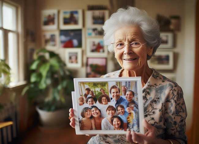 感恩故事照片；感恩故事照片大全