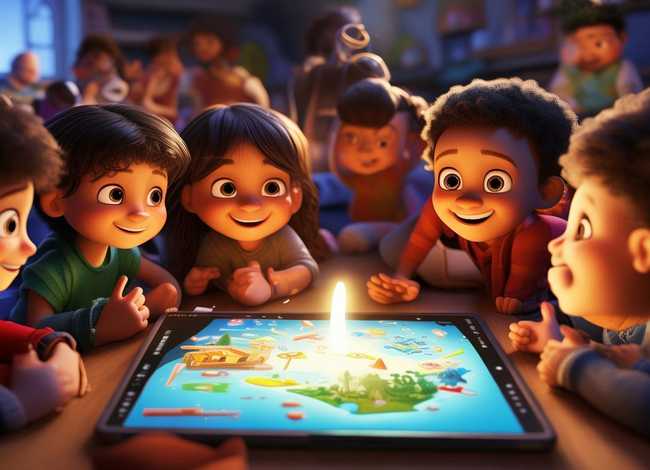 儿童故事大全6-12岁免费；儿童故事大全6-12岁免费听