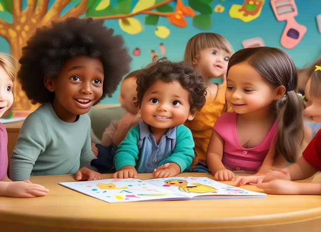 儿童性教育的绘本有哪些 儿童性教育的绘本有哪些内容