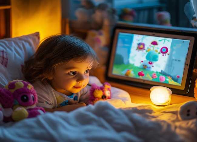 儿童故事在线听（小儿故事睡前故事在线听）