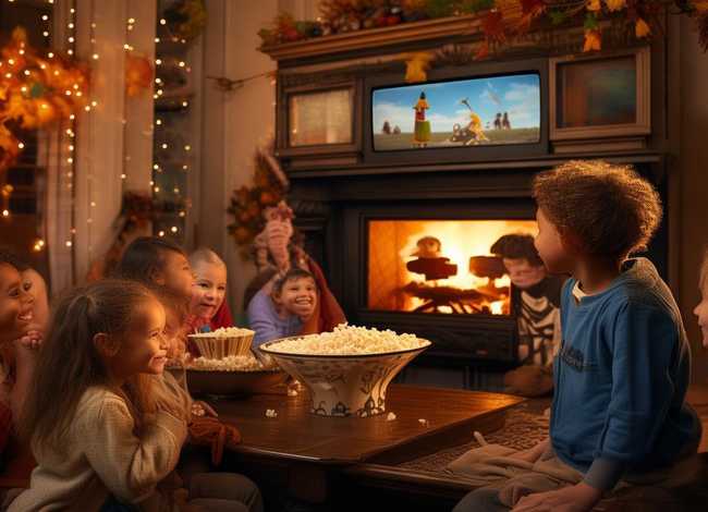 感恩节儿童电影 - 感恩节儿童电影有哪些