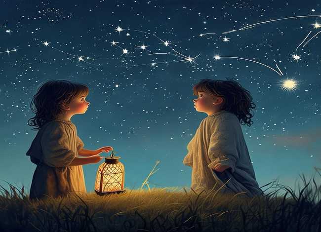 牛郎织女的儿童故事文字版、牛郎织女的故事完整版文字