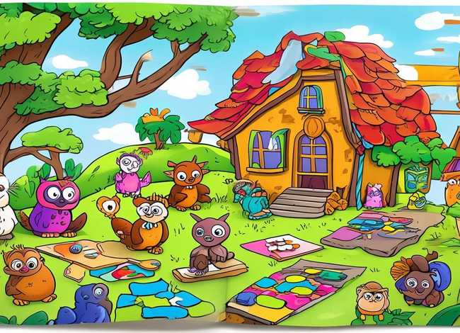 儿童益智绘本电视版 儿童益智绘本有哪些