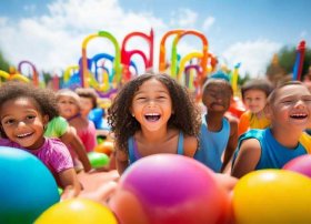 欢快的儿童配乐、欢快的儿童配乐有哪些