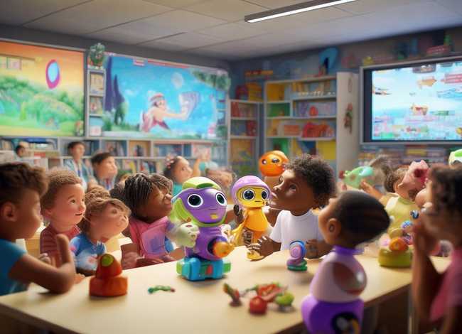 机器人少儿故事 机器人少儿故事在线听