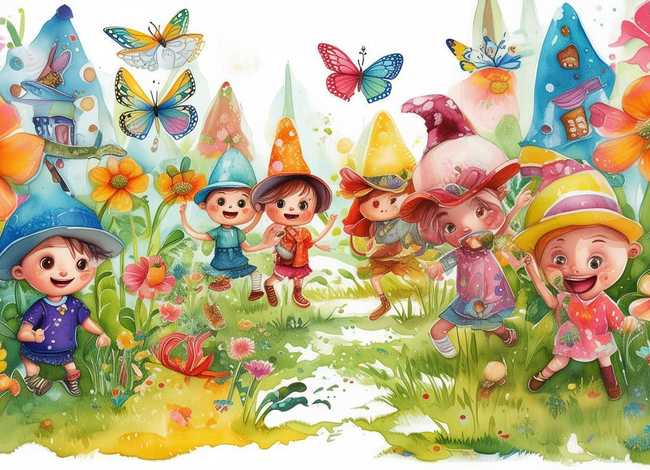 童趣故事幼儿 幼儿故事趣味