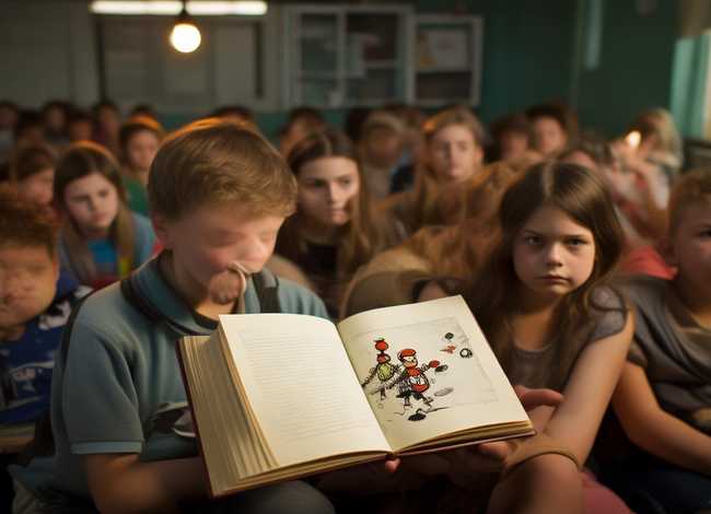 迟到的小故事教训，迟到的小故事教训学生