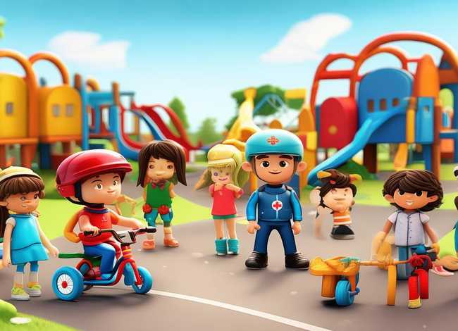 儿童生活故事大全100篇（儿童安全故事大全100篇）