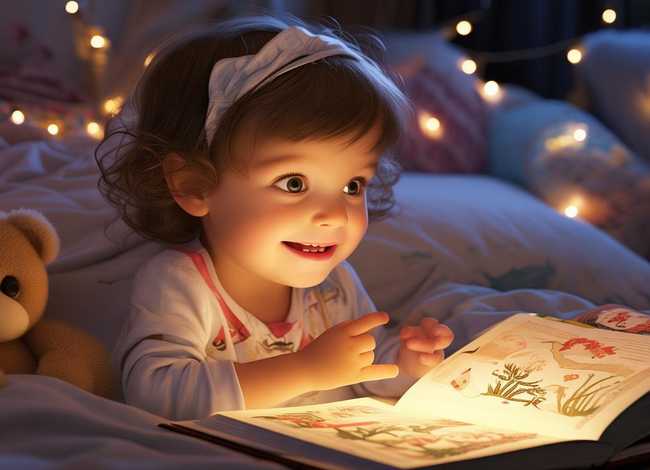 快乐童年睡前故事 - 睡前小故事快乐