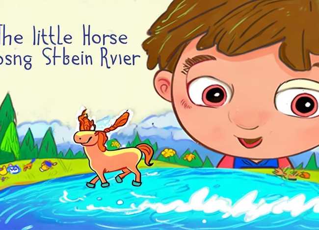 儿童故事视频大全小马过河完整；小朋友讲故事小马过河视频大全