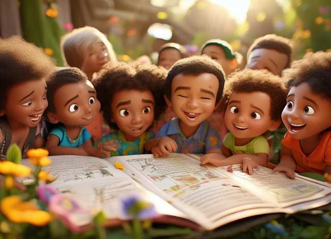 幼儿故事通俗易懂的意思(故事大全300首幼儿带意思) 幼儿故事通俗易懂的意思(故事大全300首幼儿带意思)