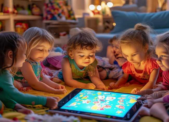 儿童视频故事免费看 3岁儿童故事视频免费看