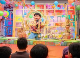 成都儿童故事大王节目，少儿故事大王金奖