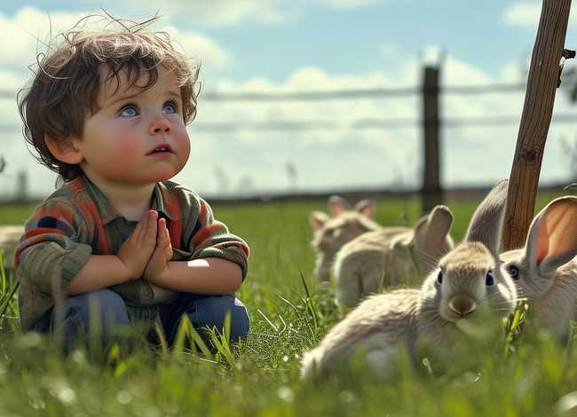 守株待兔的儿童故事演讲（守株待兔成语故事的演讲）