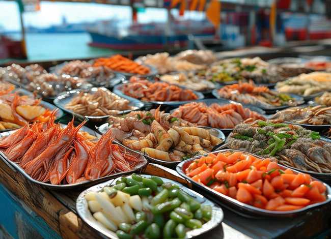 码头故事菜品图片 - 码头故事菜品图片高清