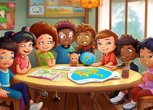 儿童英语故事大全连续播放 - 儿童英语小故事连续播放