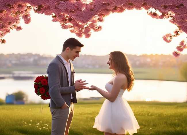 情人节的感人故事；情人节的感人故事有哪些