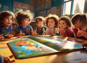 看图讲故事儿童视频6-10岁 看图讲故事幼儿园视频