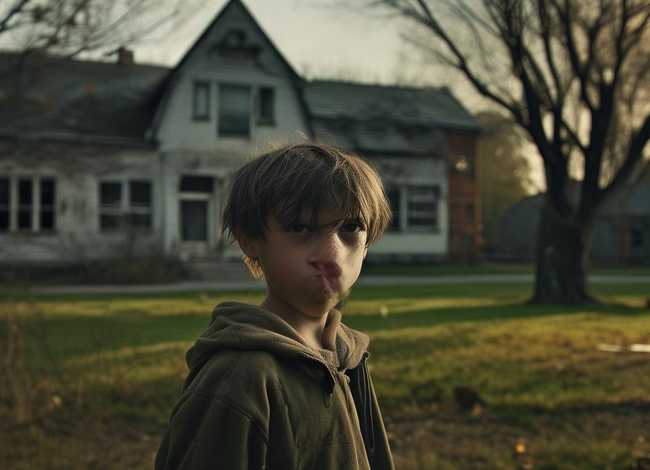 失学孩子，失学孩子最怕三个地方