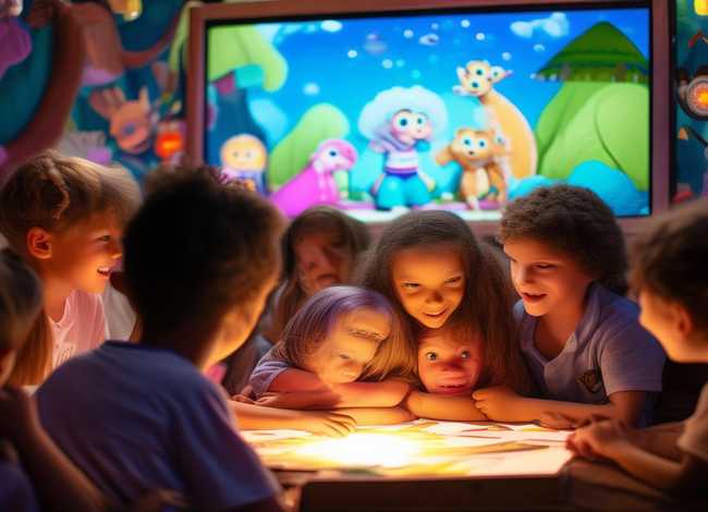 少儿启蒙故事文字版 - 少儿启蒙故事文字版视频