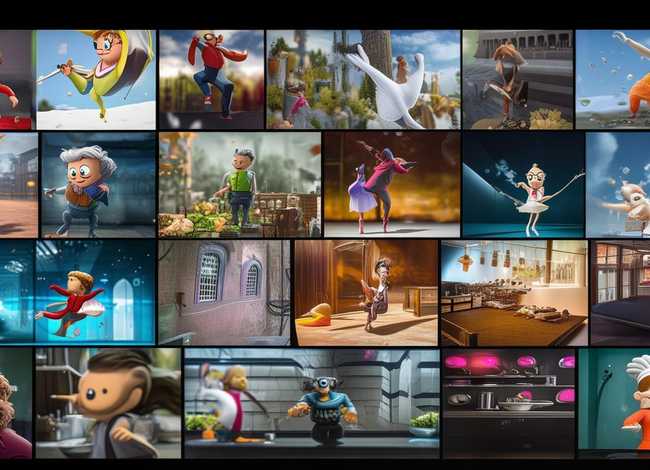 有动作的讲故事 - 讲故事带动作的视频有哪些