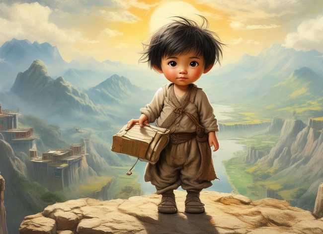 中国孩子励志经典故事；中国孩子励志经典故事视频