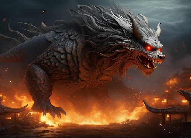 年兽的故事 讲解 年兽的故事 讲解视频