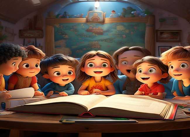 儿童有声故事官微 儿童故事大全6-12岁免费有声