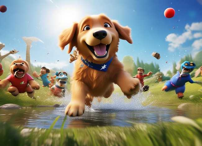 汪汪队毛毛的故事、汪汪队毛毛的故事情节