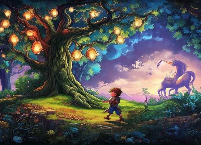 故事插画图片 - 故事插画图片高清大图 故事插画图片 - 故事插画图片高清大图